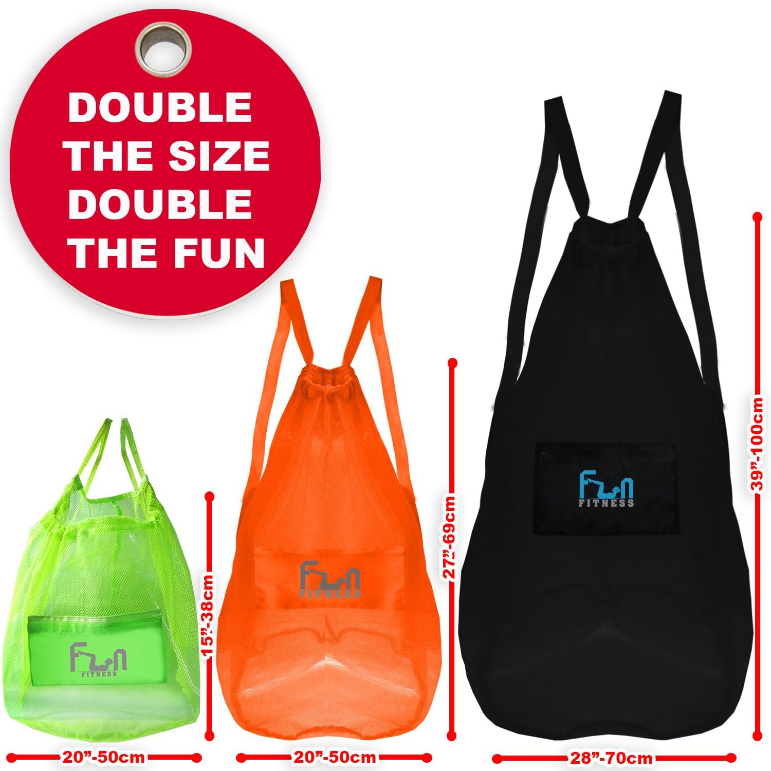 Mochila Deportiva Grande