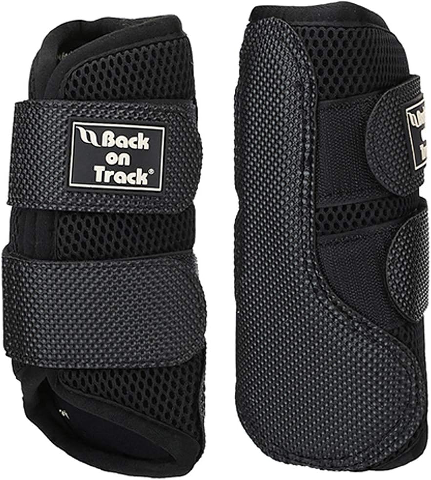 Back on Track Botas de brochas