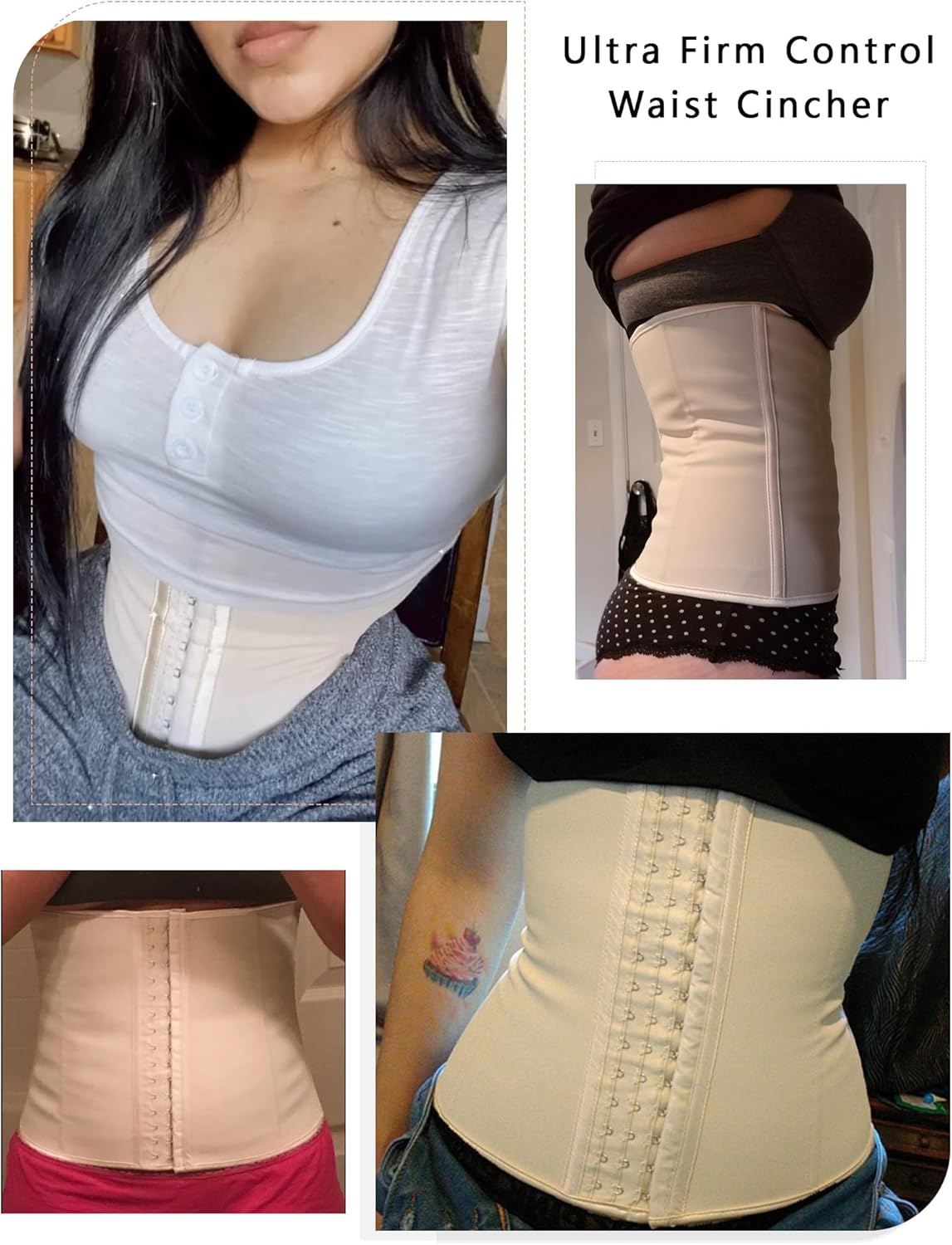 Faja de Látex para Gimnasio