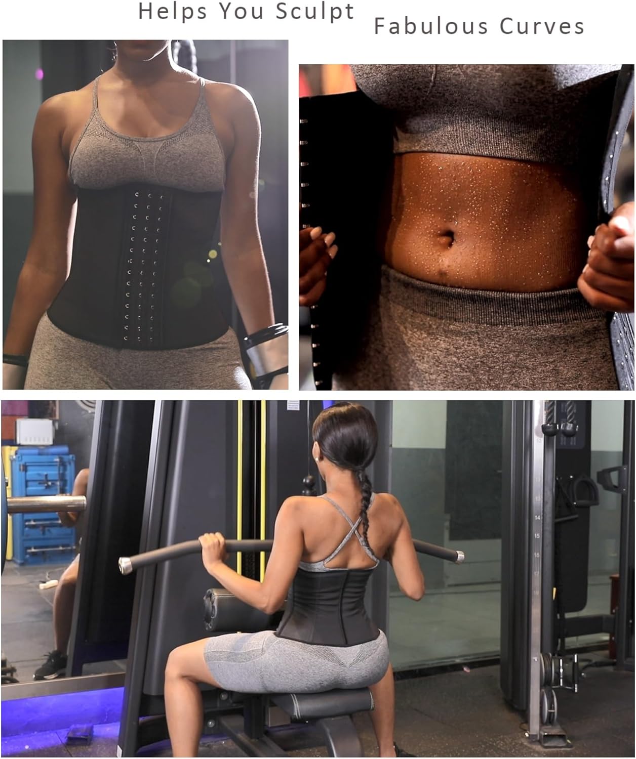 Faja de Látex para Gimnasio