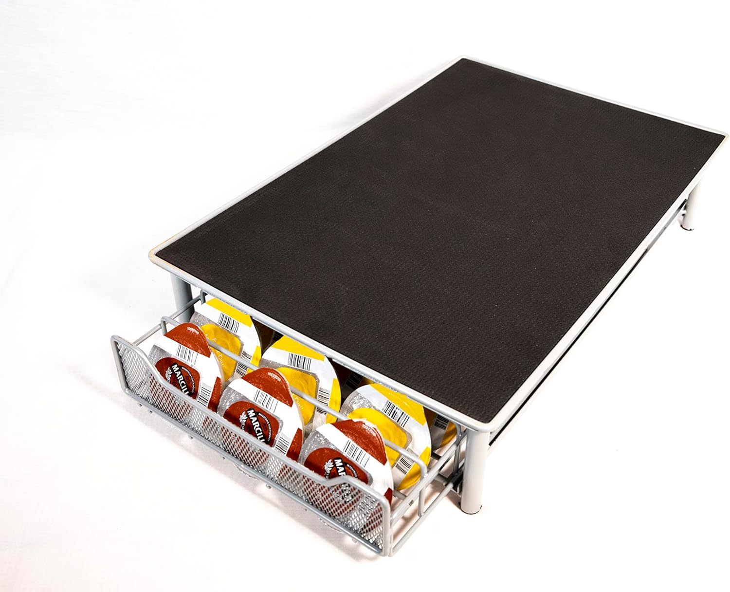 Estante Apilable para 60 Cápsulas