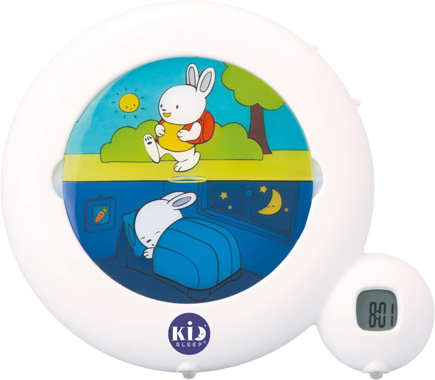 Lamparita Claessen para bebés
