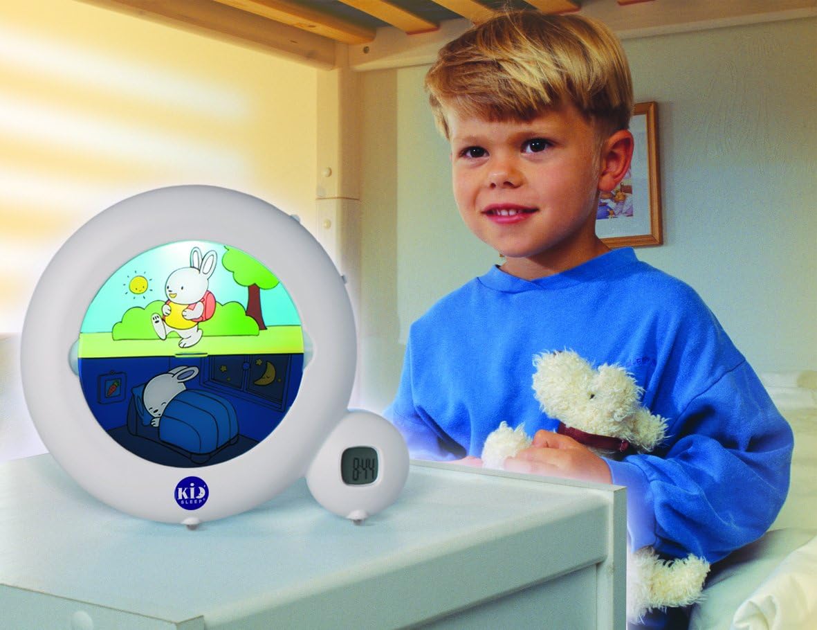 Lamparita Claessen para bebés