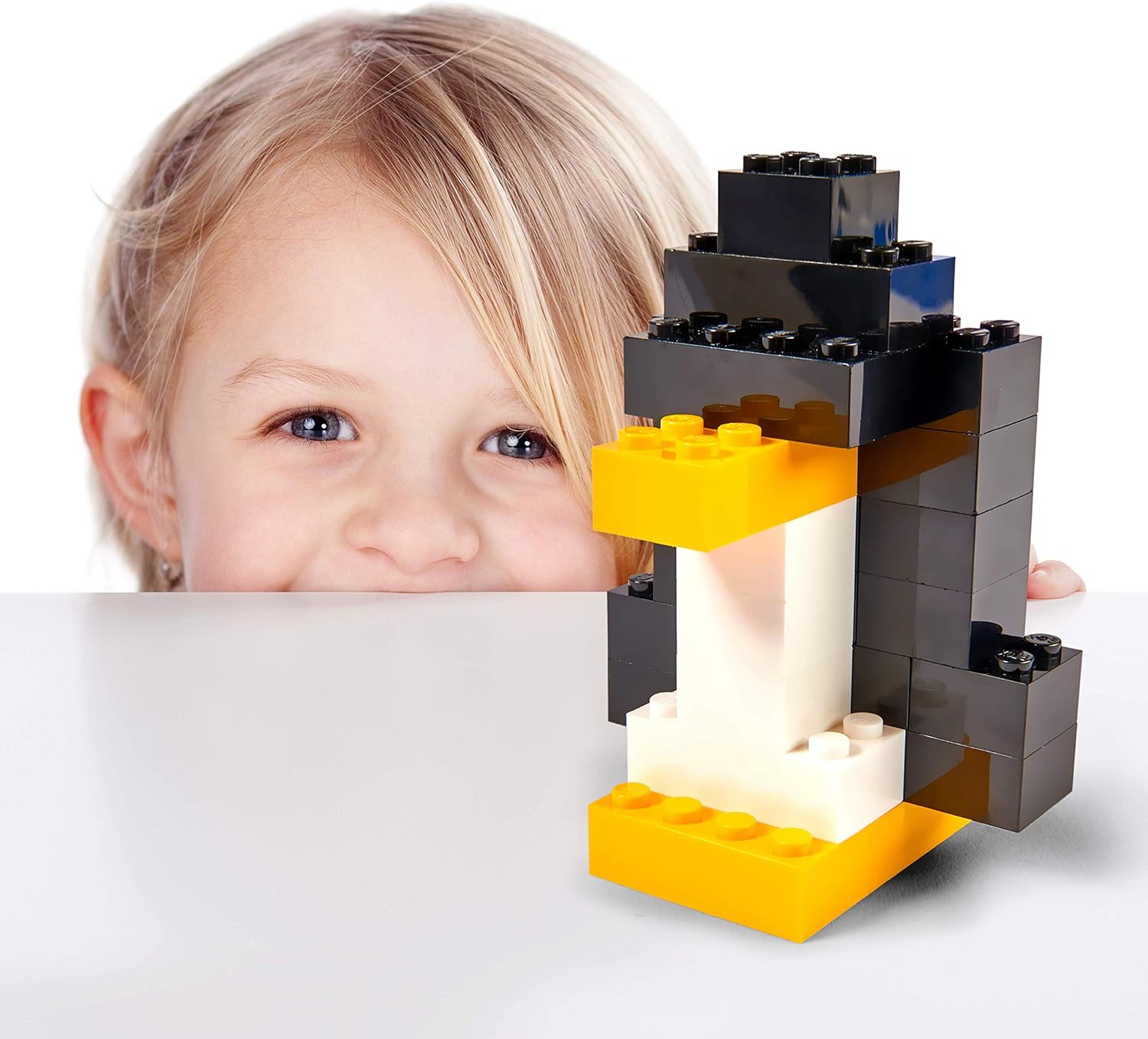 Blox Amarillo 500 Piezas