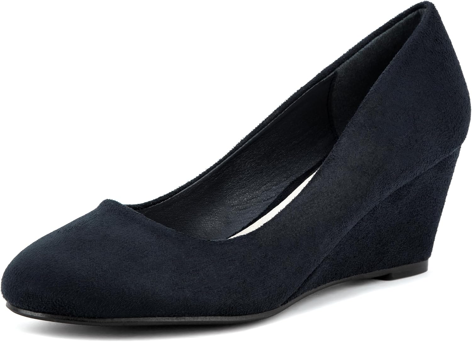 Zapatos de Cuña Clásicos Mujer