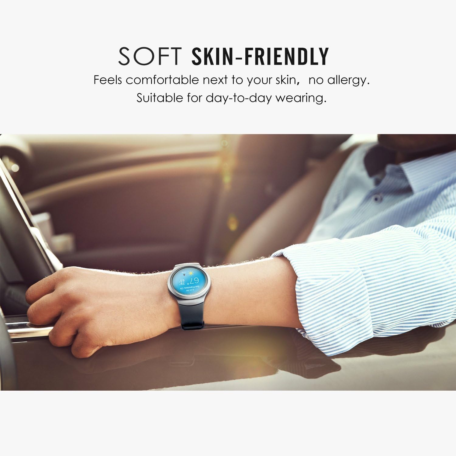 Correa repuesto Galaxy Gear S2