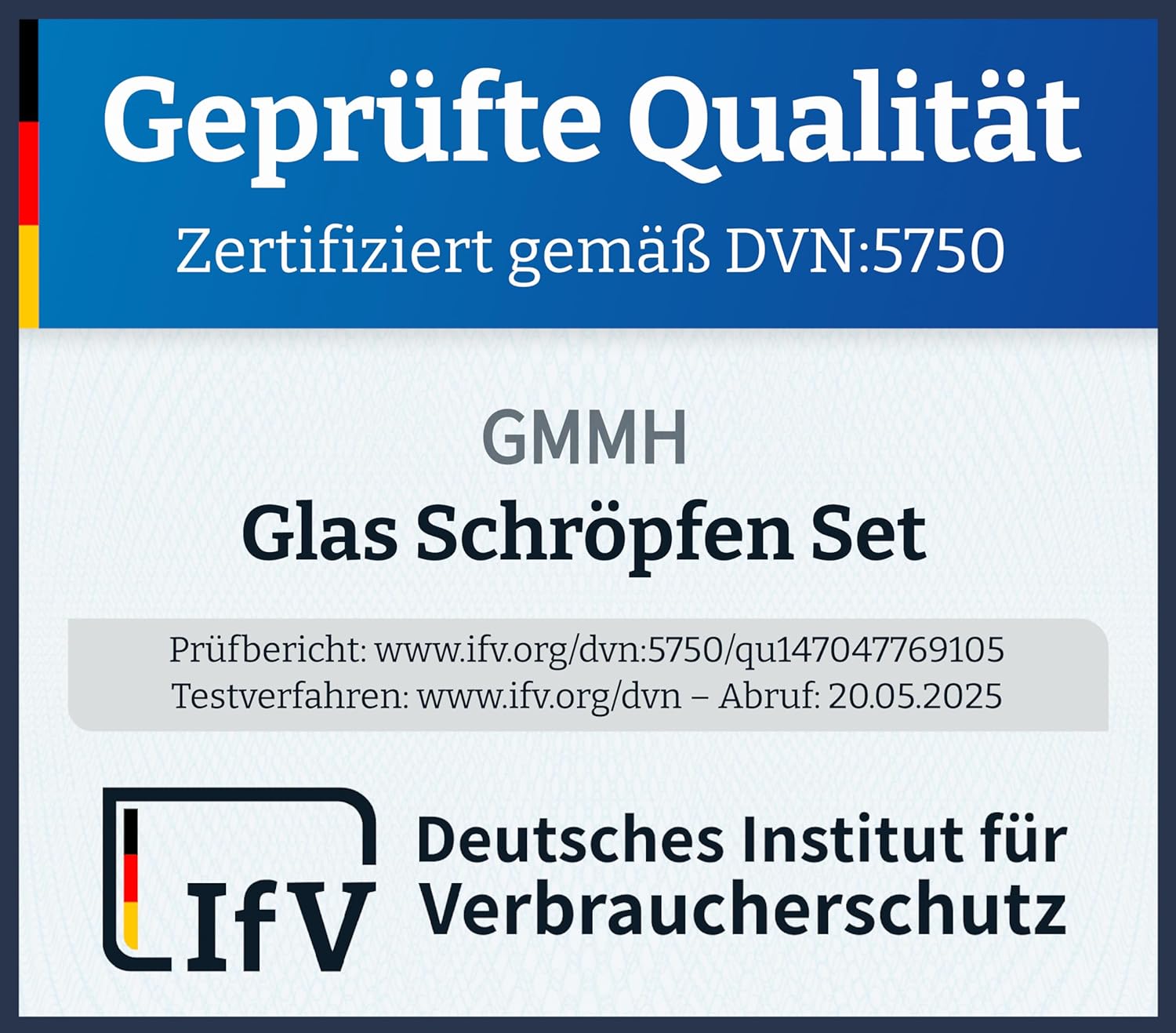 Juego de Masaje de Cristal 18Pzs