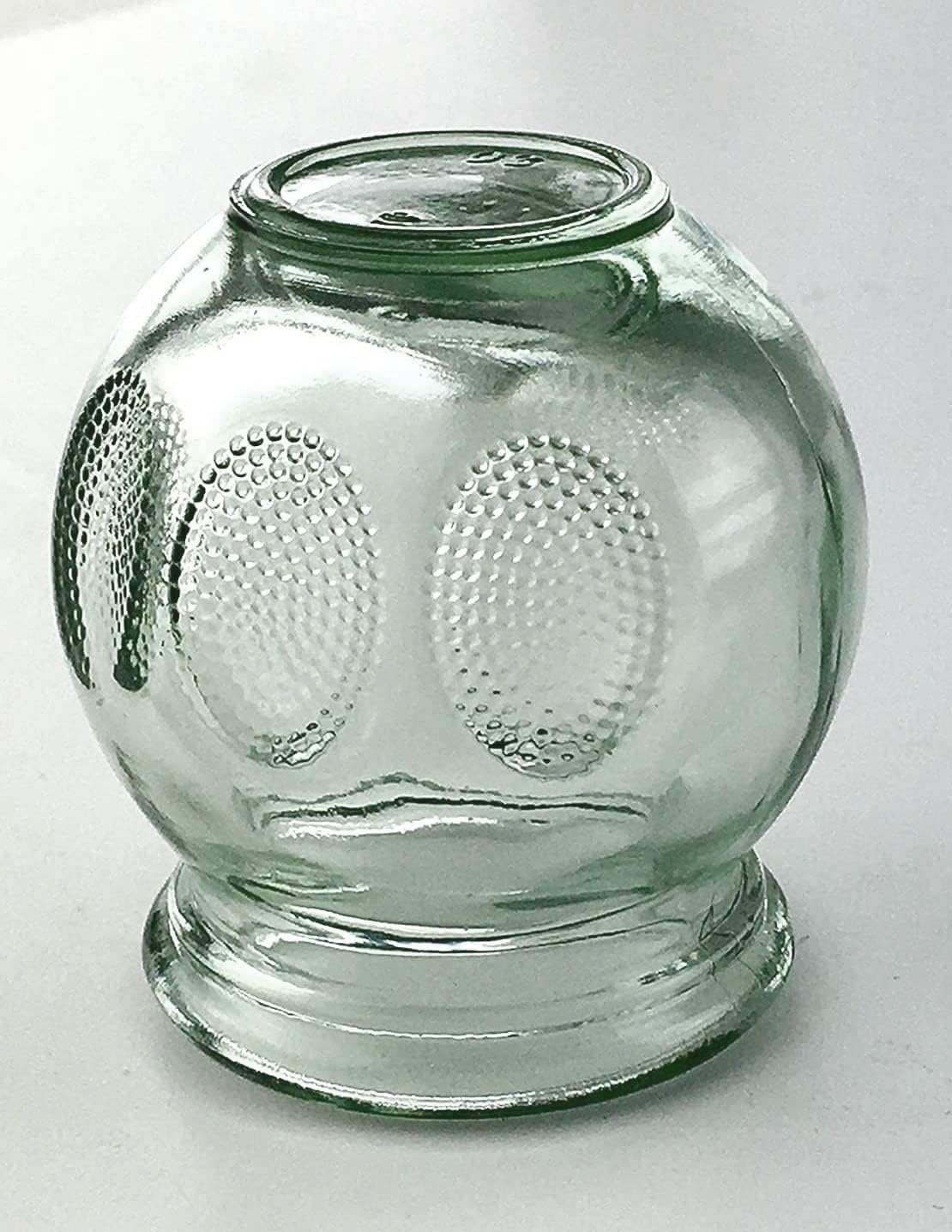 Juego de Masaje de Cristal 18Pzs