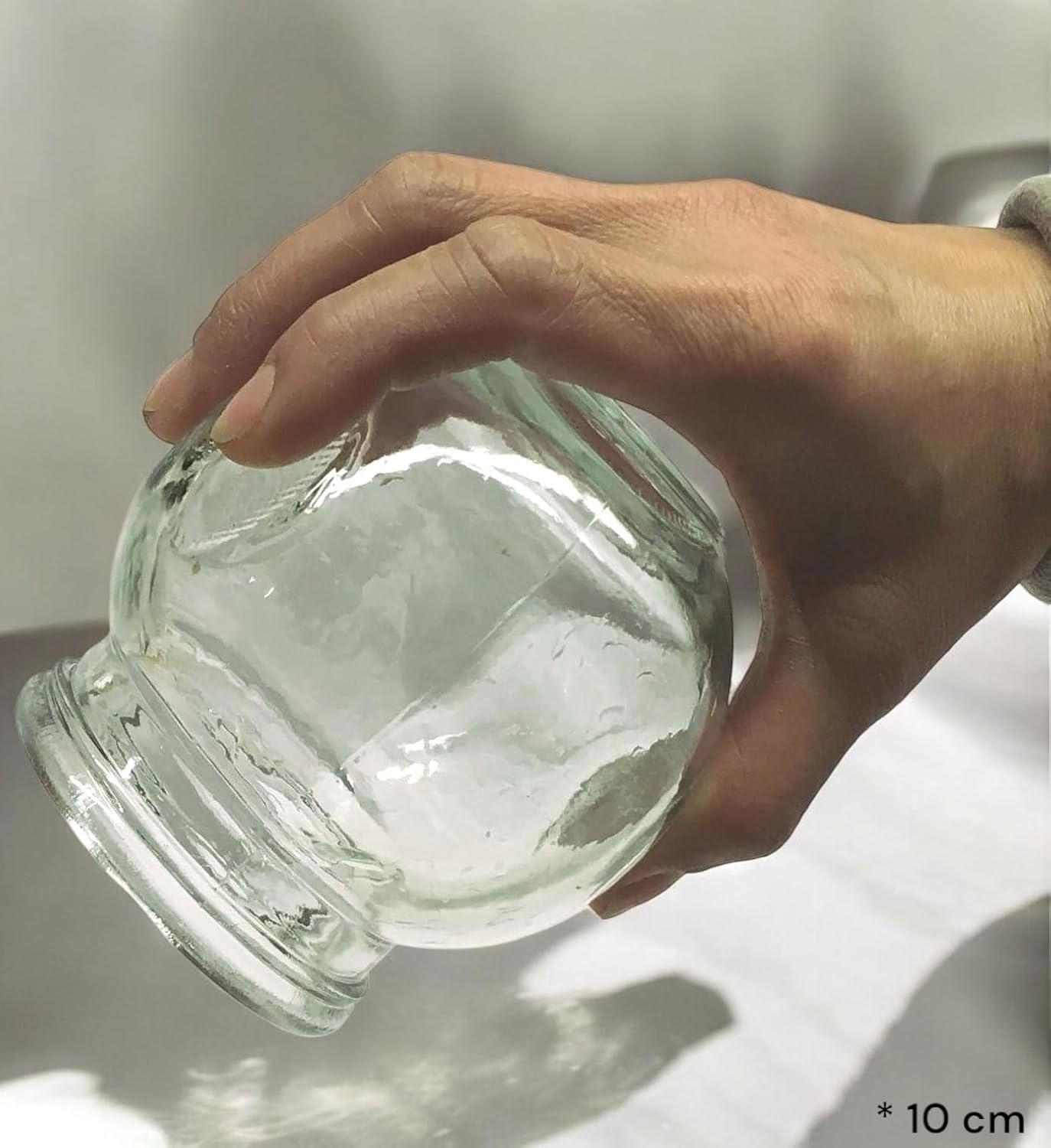 Juego de Masaje de Cristal 18Pzs