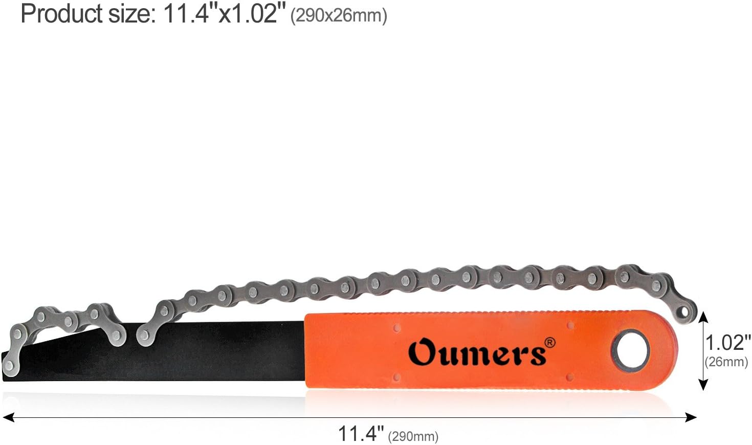Kit Herramientas Cadena Oumers