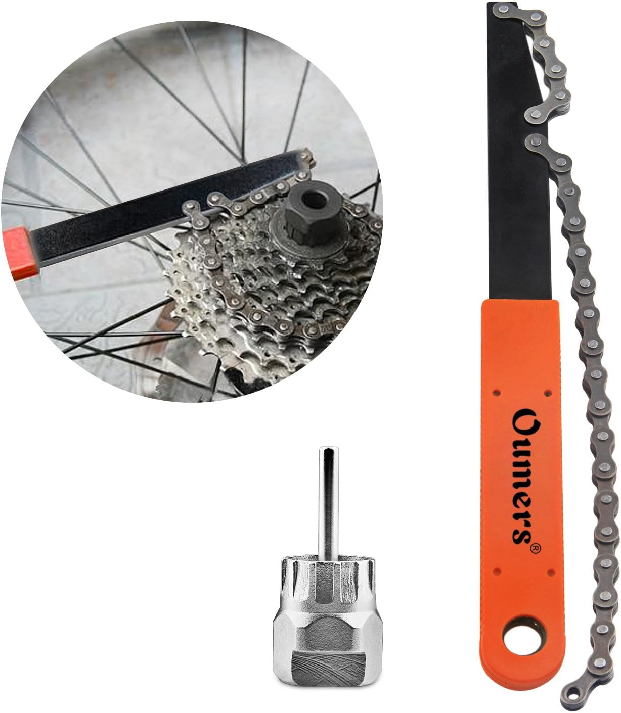 Kit Herramientas Cadena Oumers