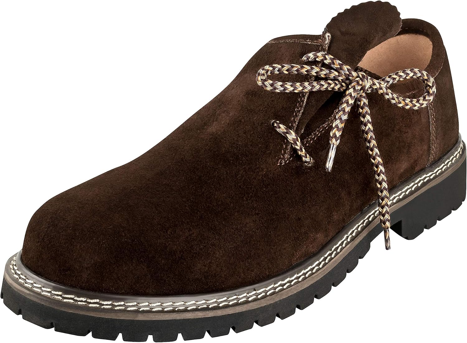 Zapatos de piel para Oktoberfest