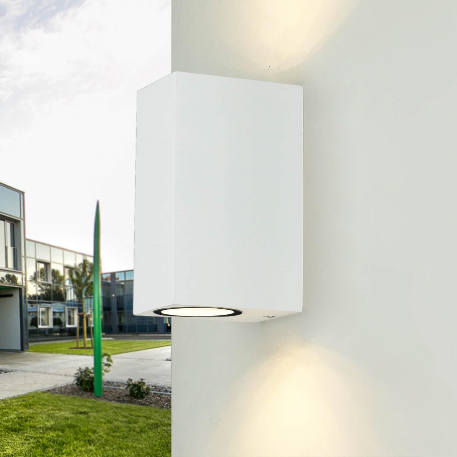 Aplique exterior luces IP44