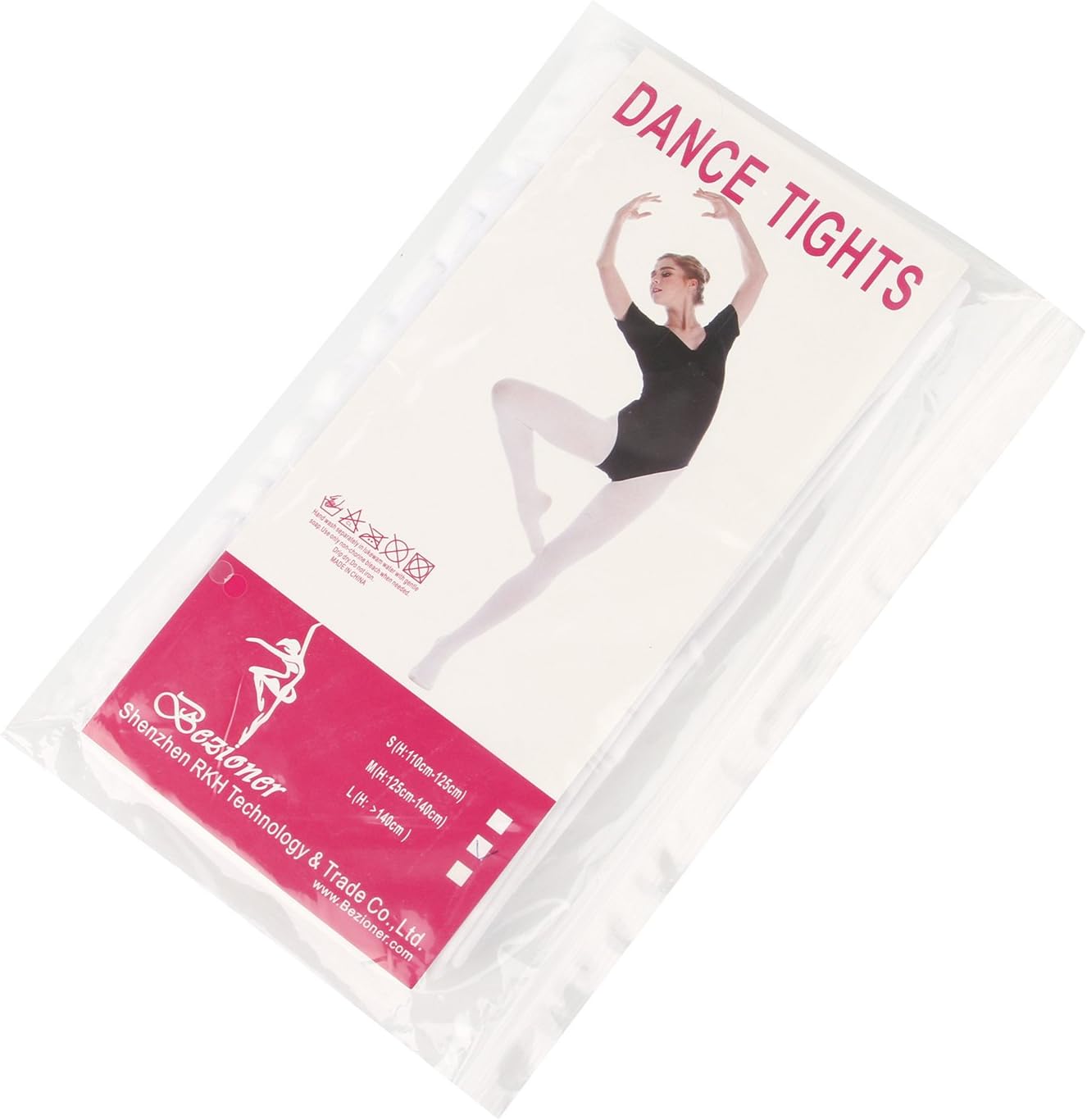 Medias de Ballet Bezioner