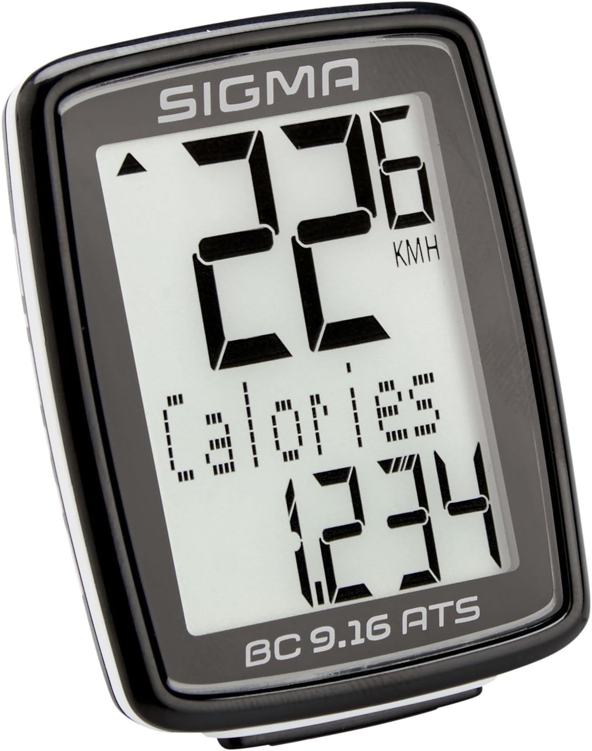 Ciclocomputador Sigma