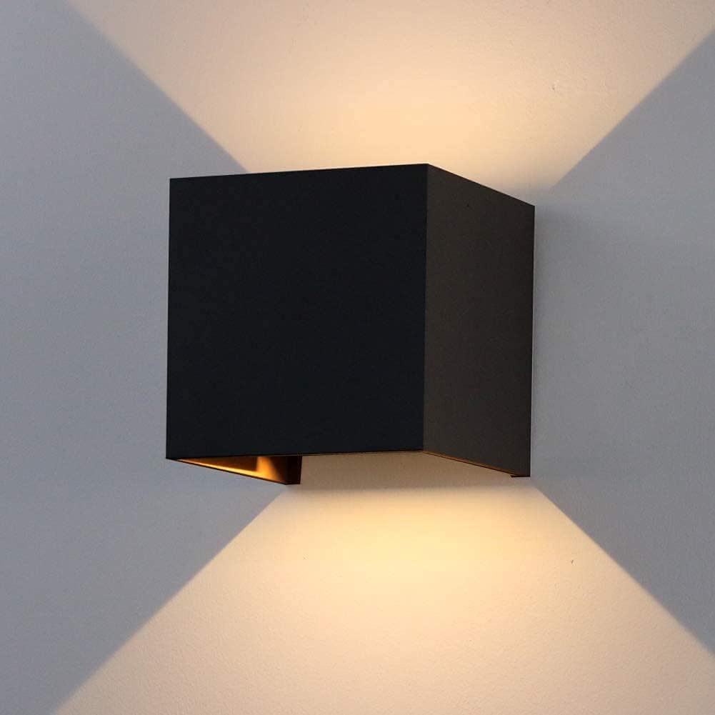 Aplique Exterior K-Bright 12W