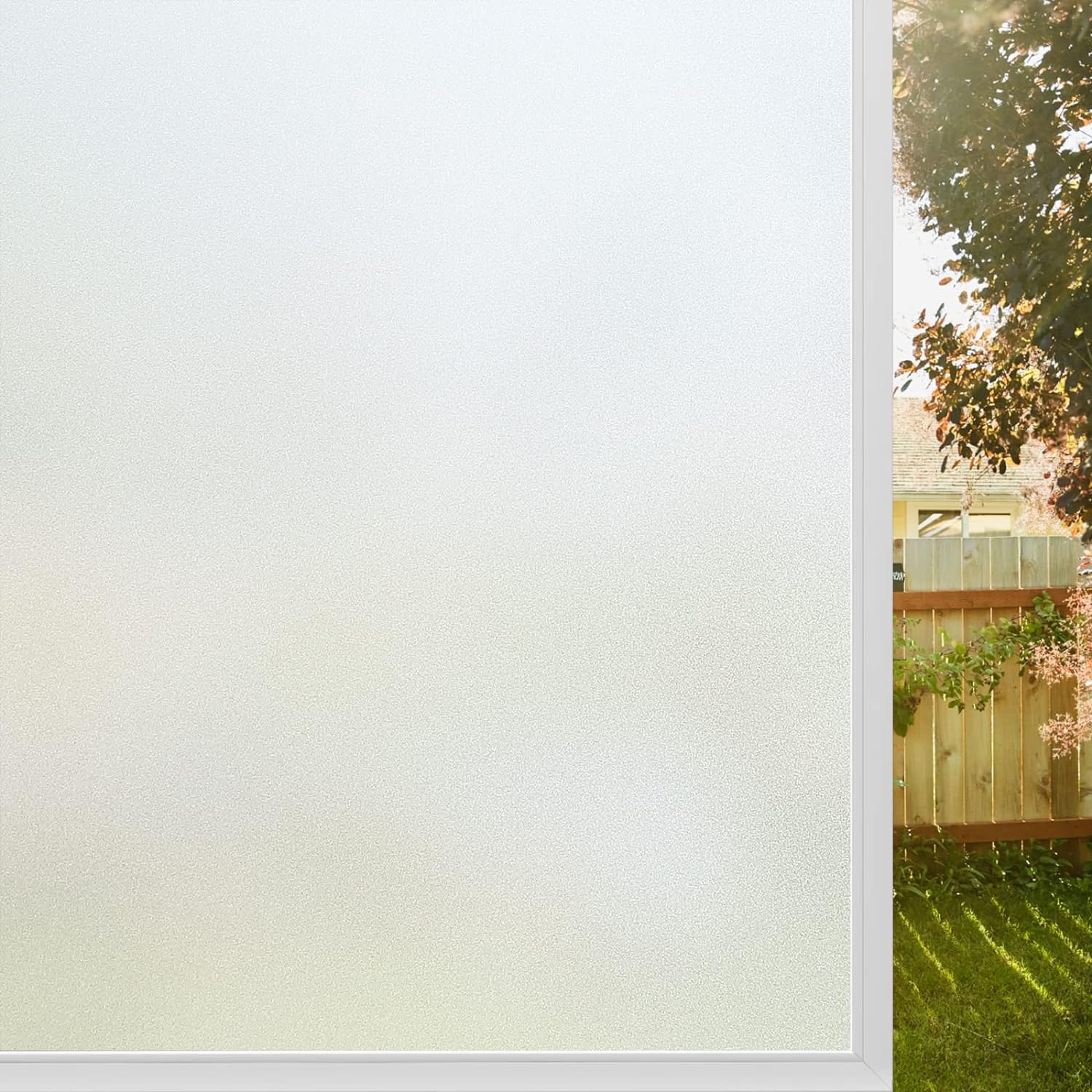Vinilo Opaco para Ventanas