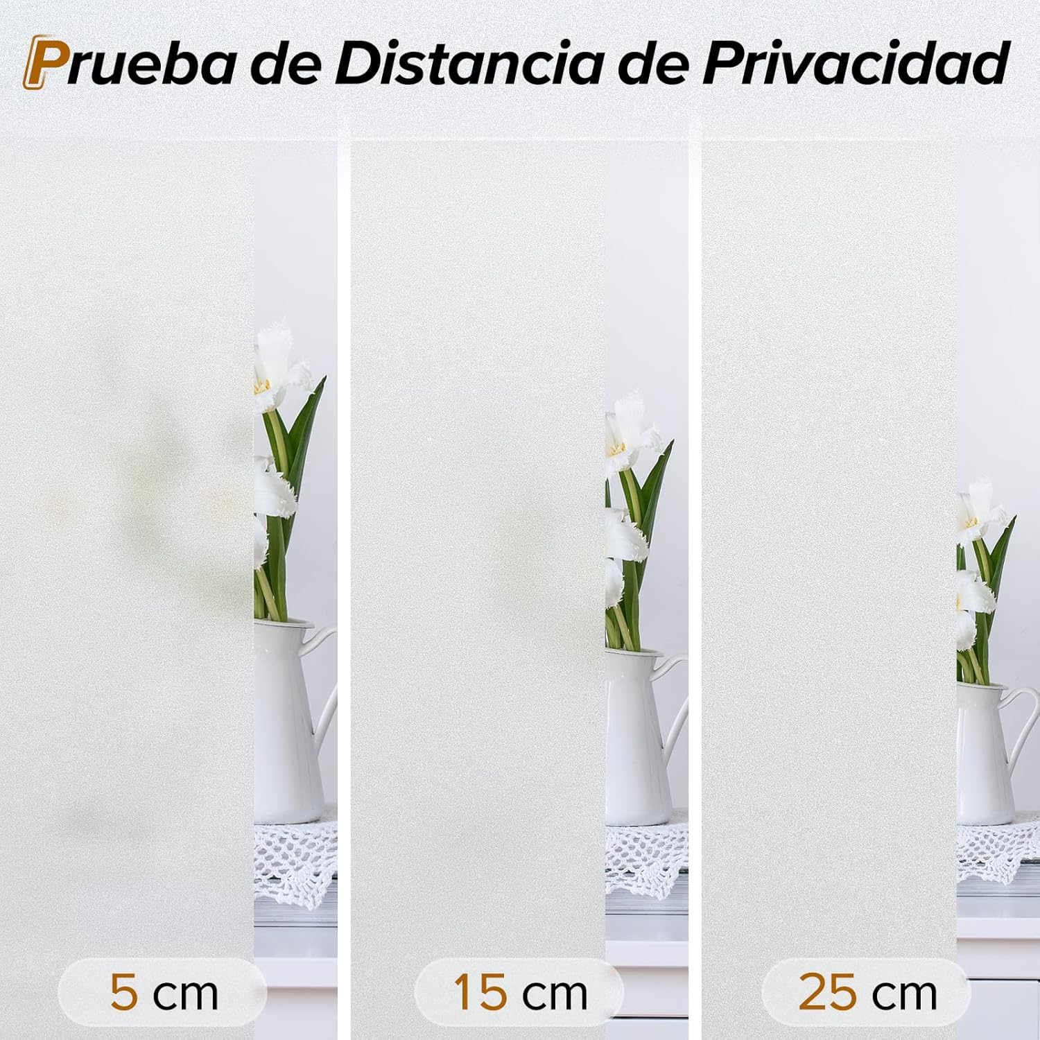 Vinilo Opaco para Ventanas