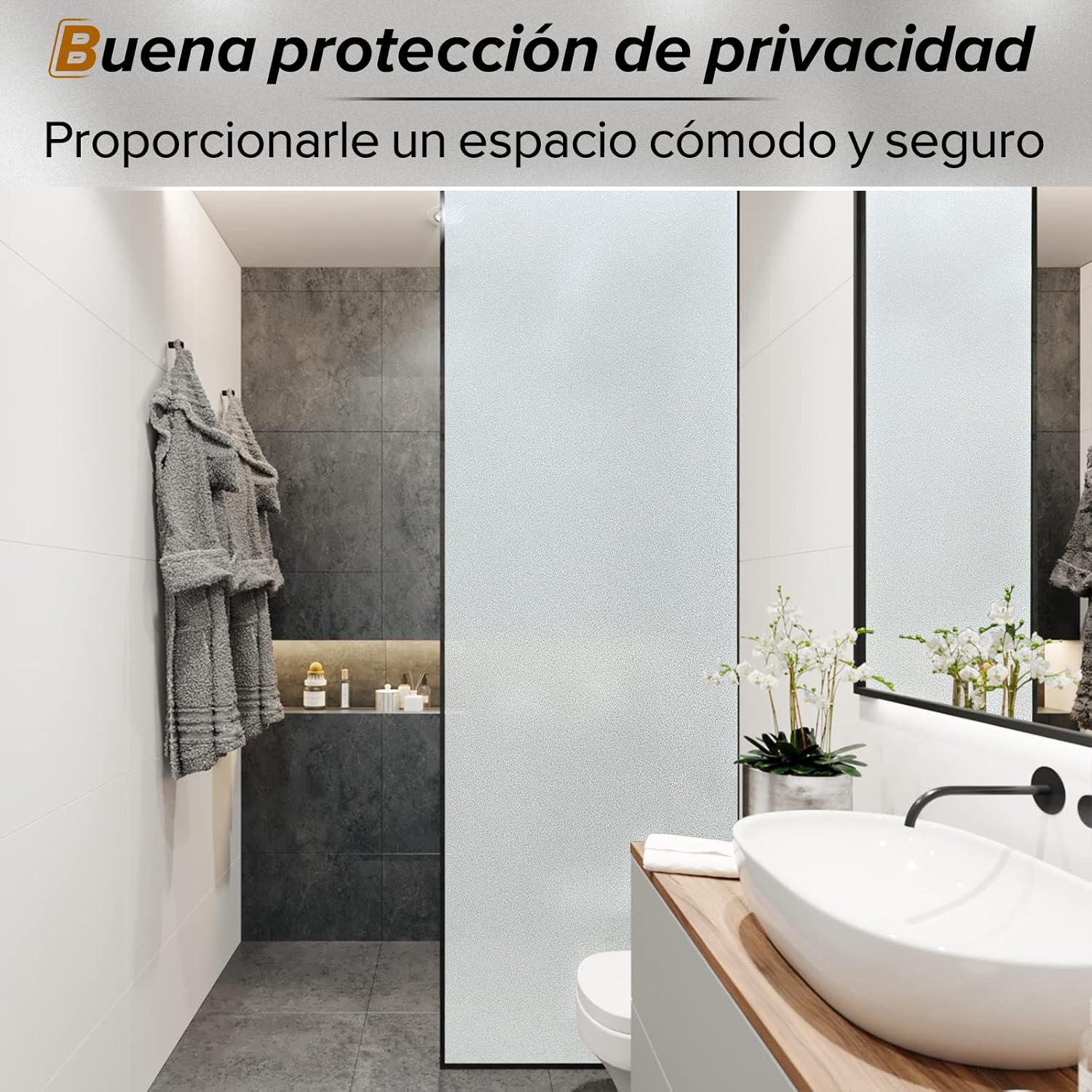 Vinilo Opaco para Ventanas