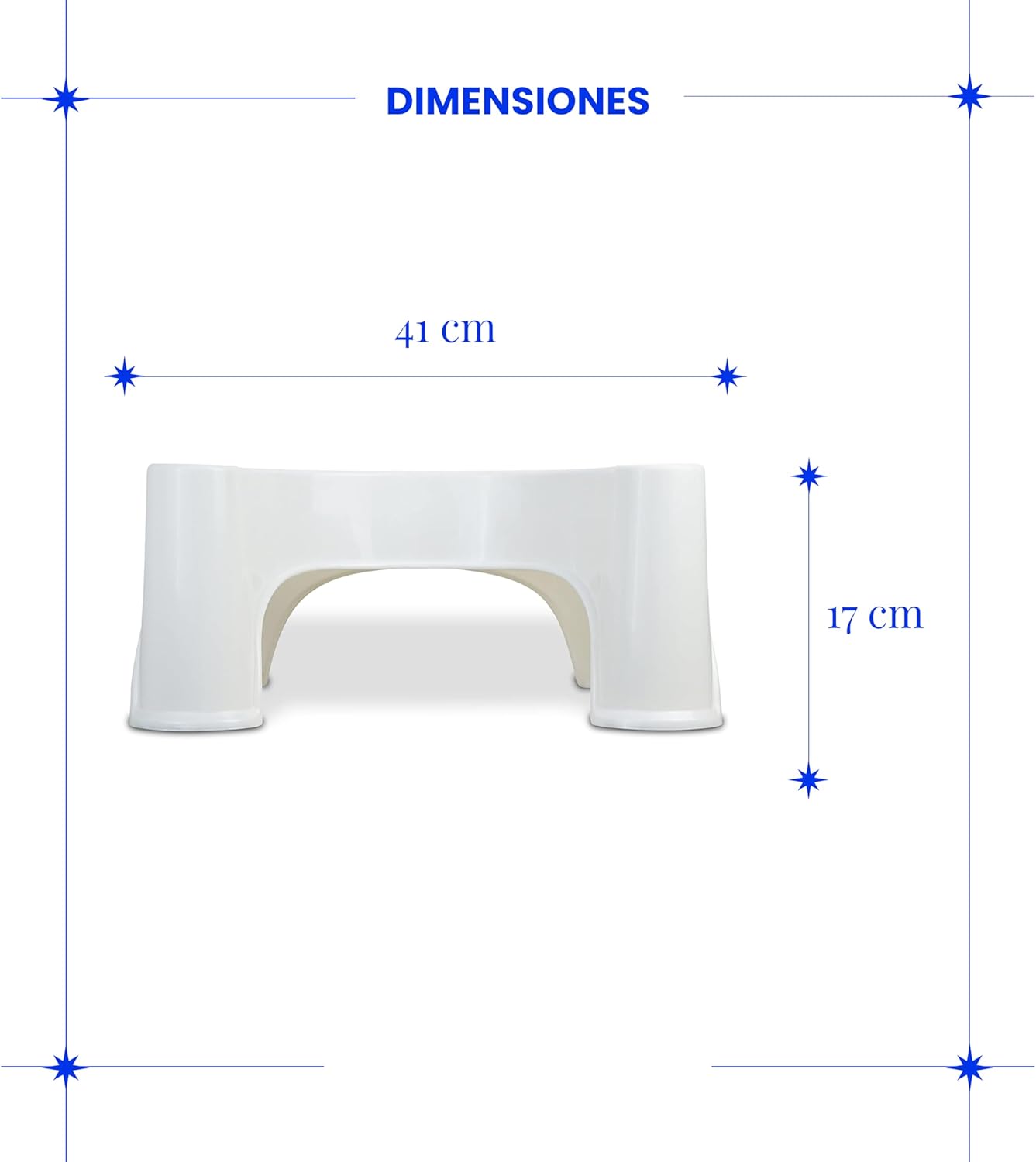 Taburete Ergonómico Antiestrés