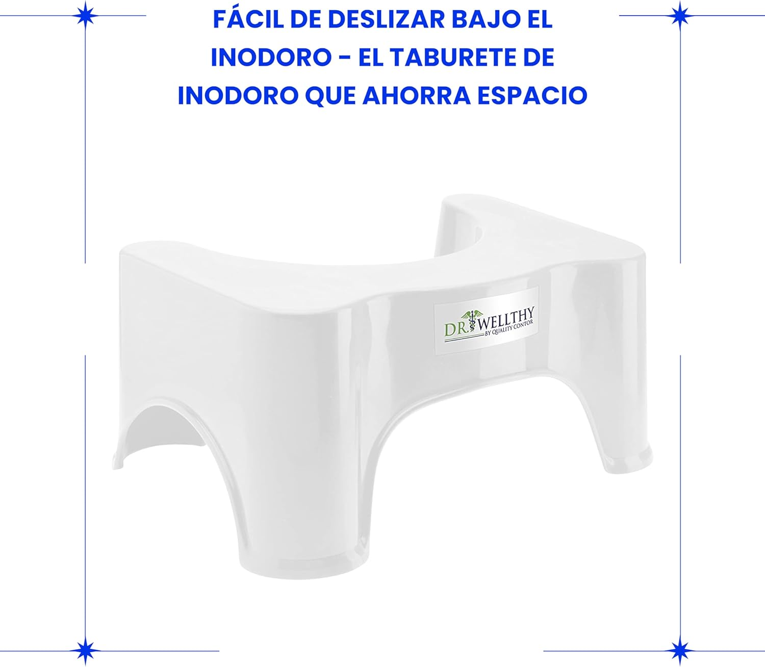 Taburete Ergonómico Antiestrés