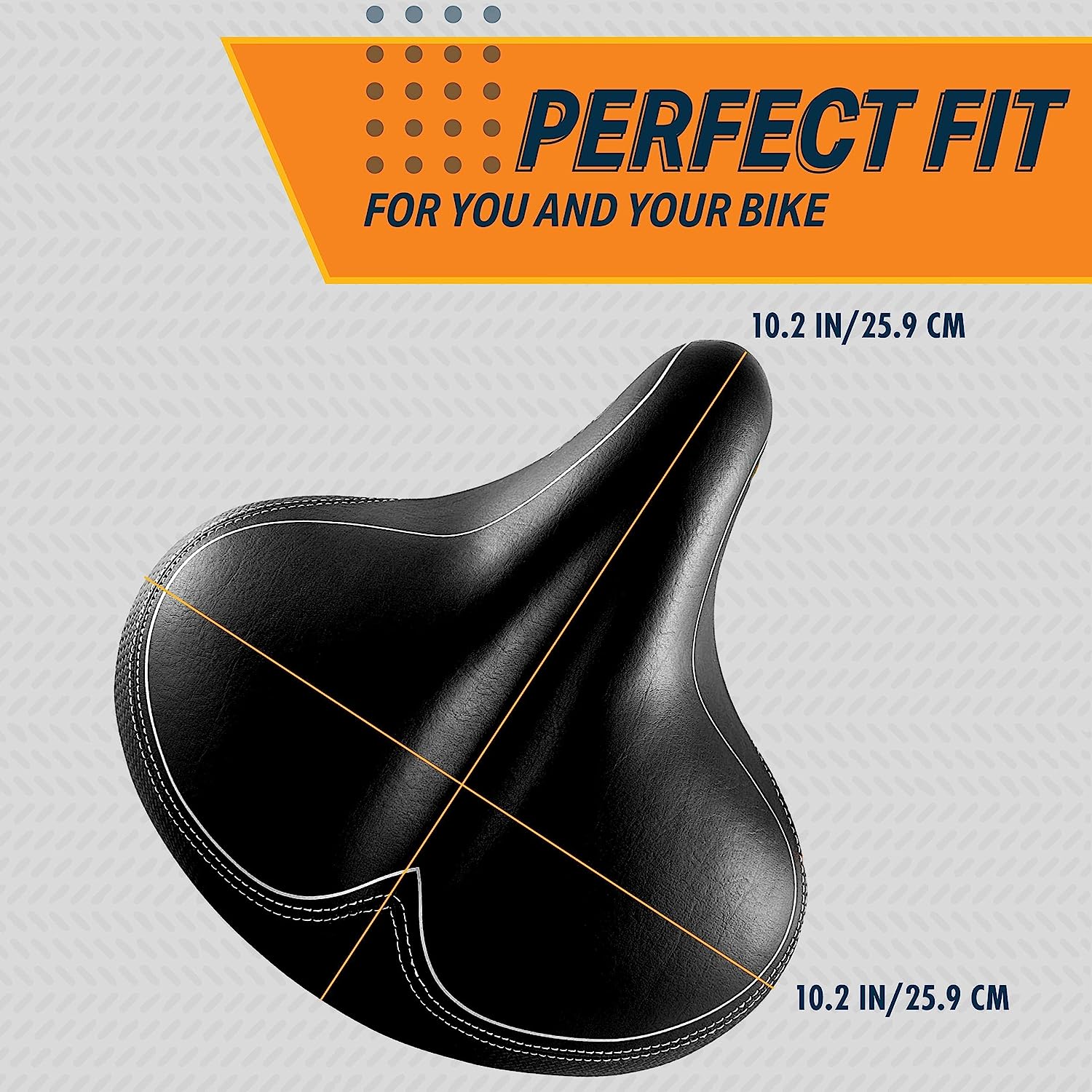 Asiento de bicicleta Bikeroo