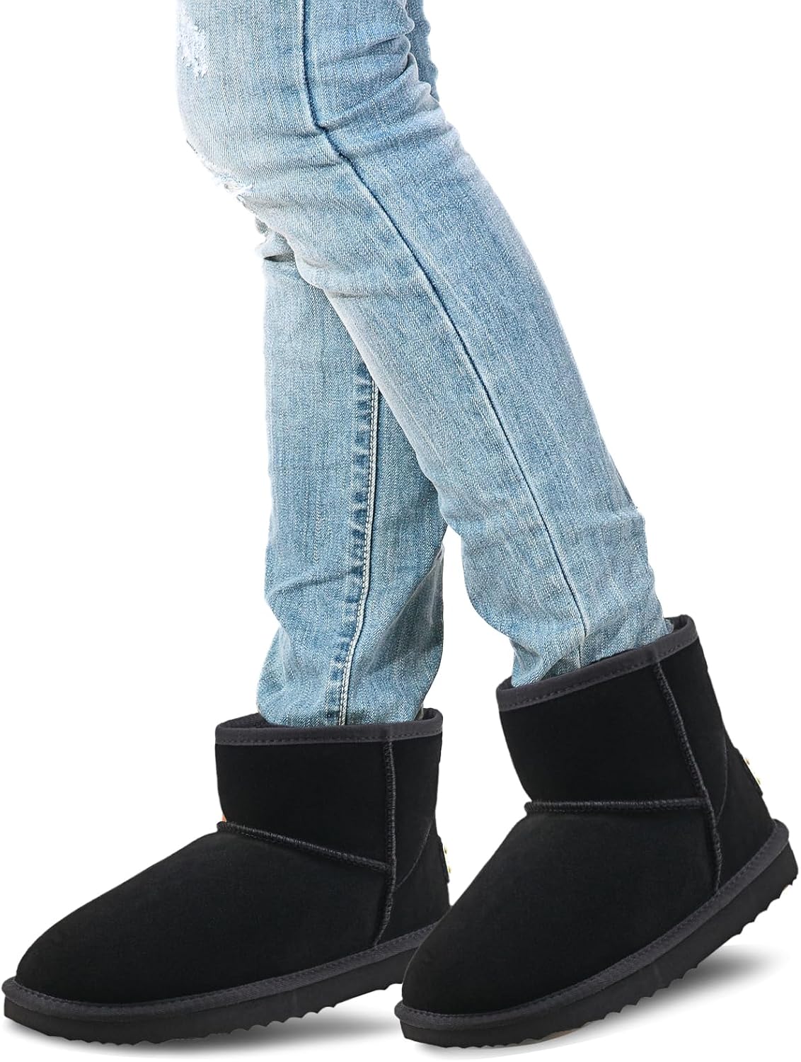 Botas de Nieve Impermeables Shenduo