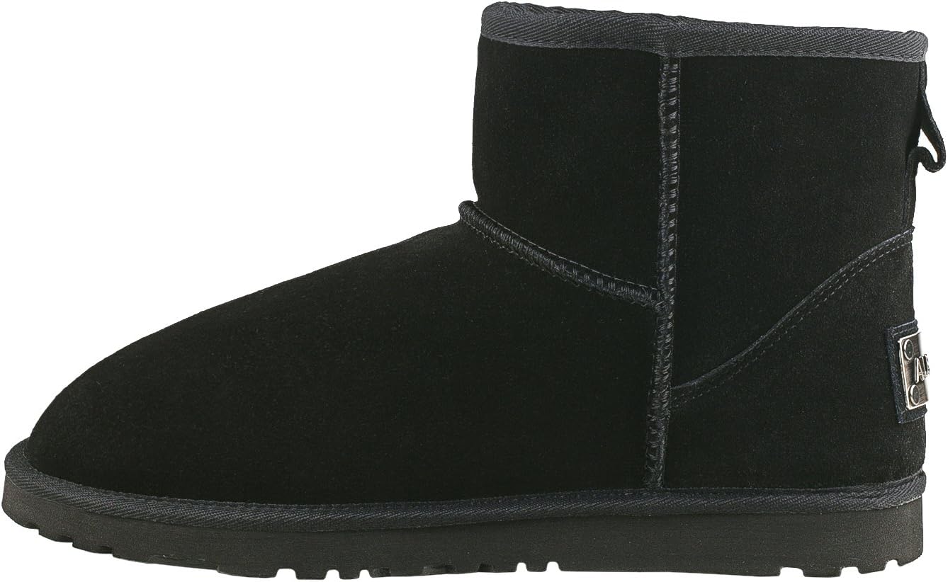 Botas de Nieve Impermeables Shenduo