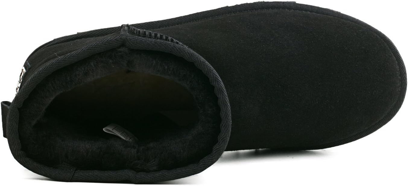 Botas de Nieve Impermeables Shenduo
