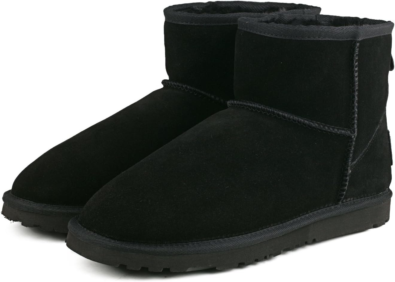 Botas de Nieve Impermeables Shenduo
