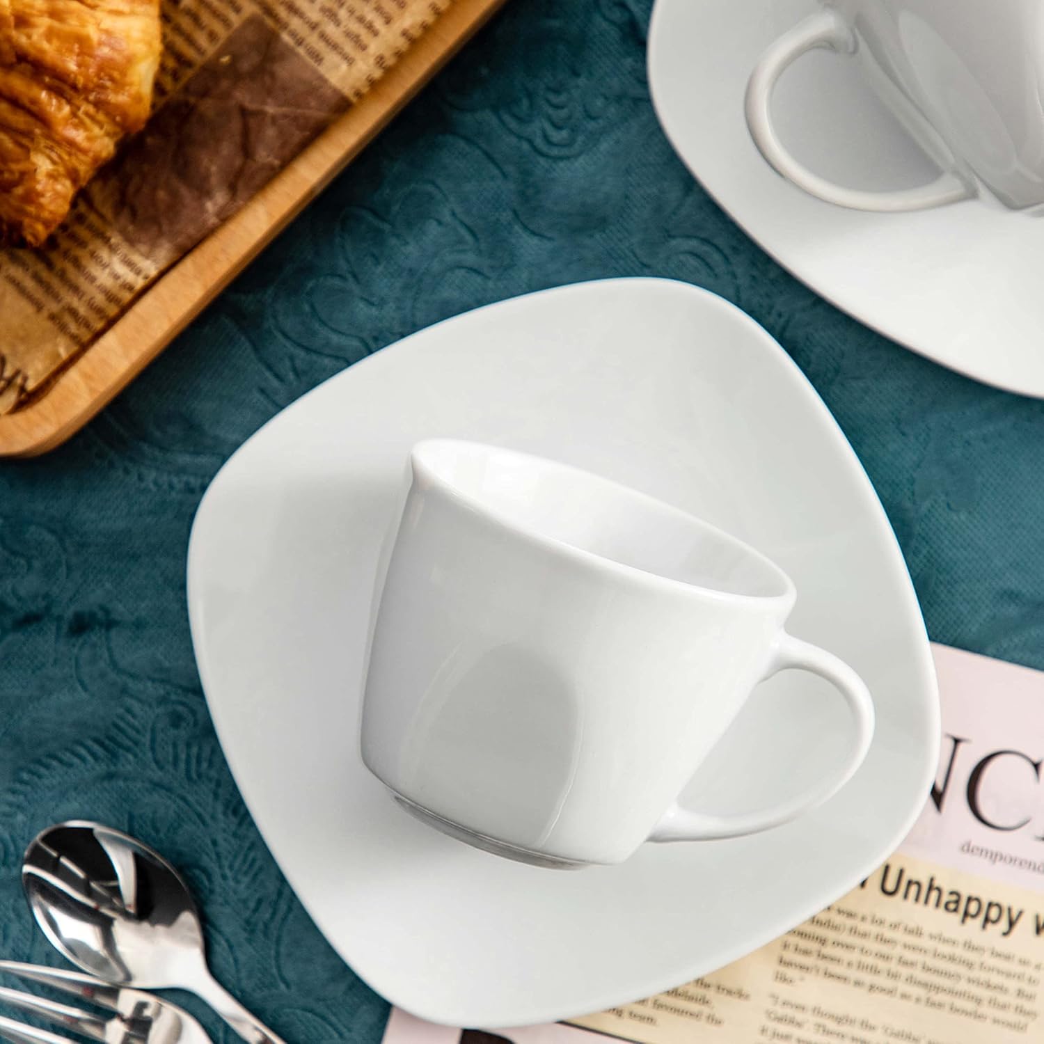Juego de Café MALACASA 12 Pzs