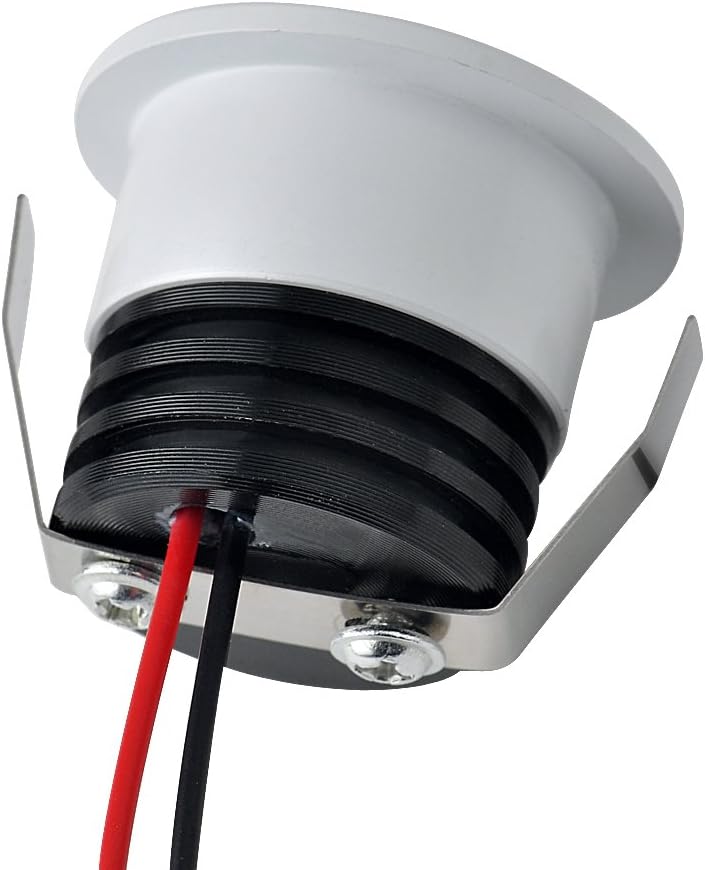 Foco Empotrado LED 3W Blanco