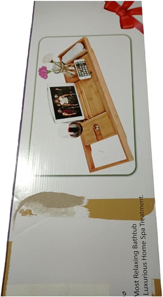 Bandeja de Bañera Extensible