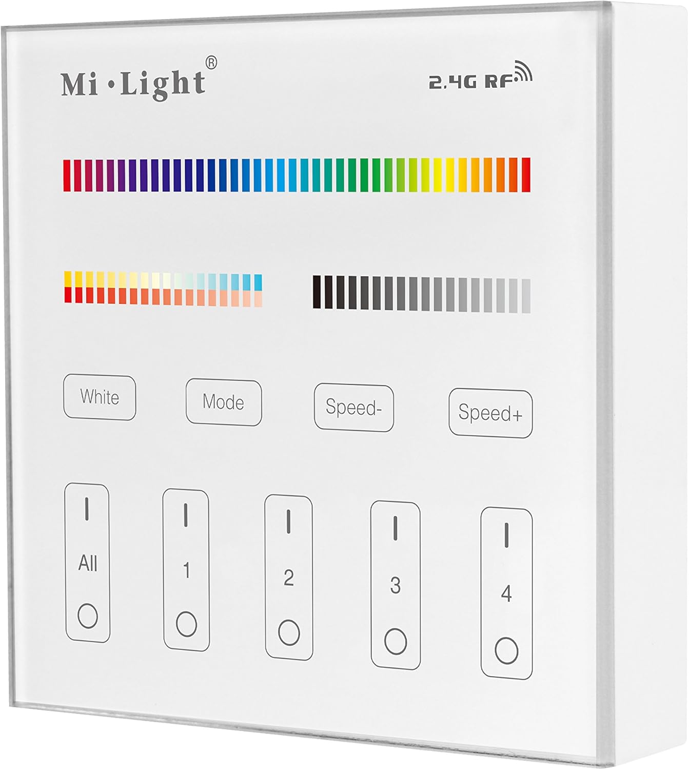 Interruptor Táctil LIGHTEU® 2.4G