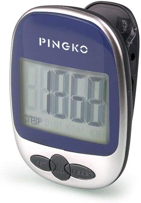 PINGKO Pedometer Sport 6 Colores