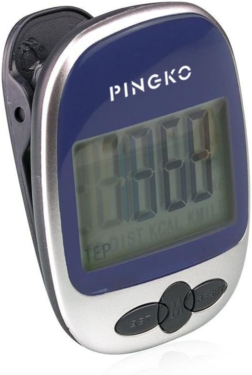 PINGKO Pedometer Sport 6 Colores