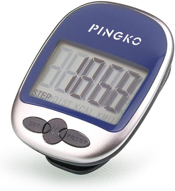 PINGKO Pedometer Sport 6 Colores