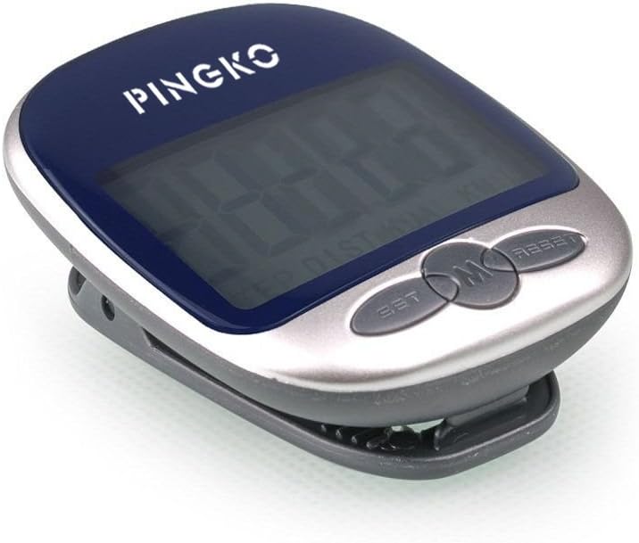 PINGKO Pedometer Sport 6 Colores