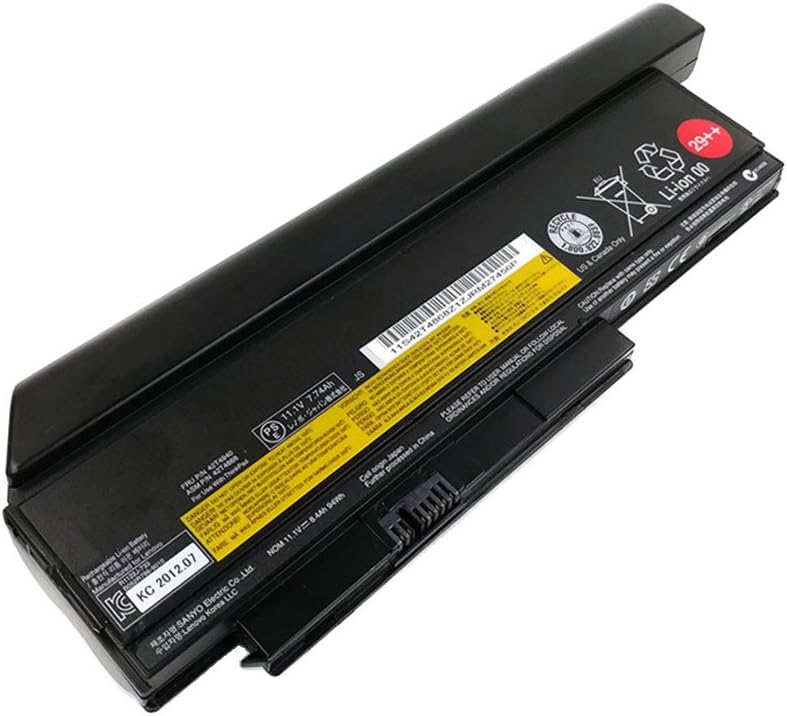 Batería 8400mAh para ThinkPad