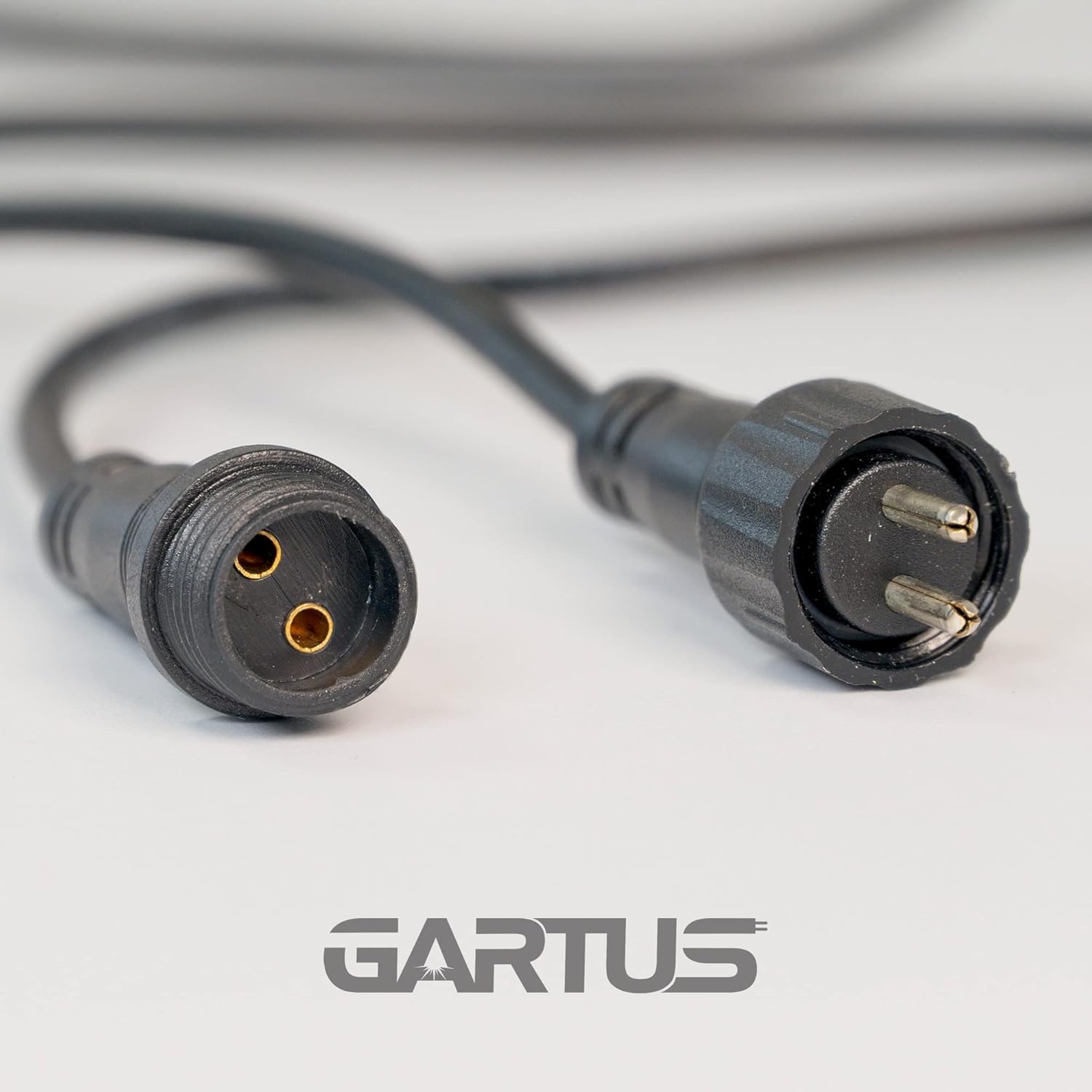 Sensor crepuscular IP65 12V