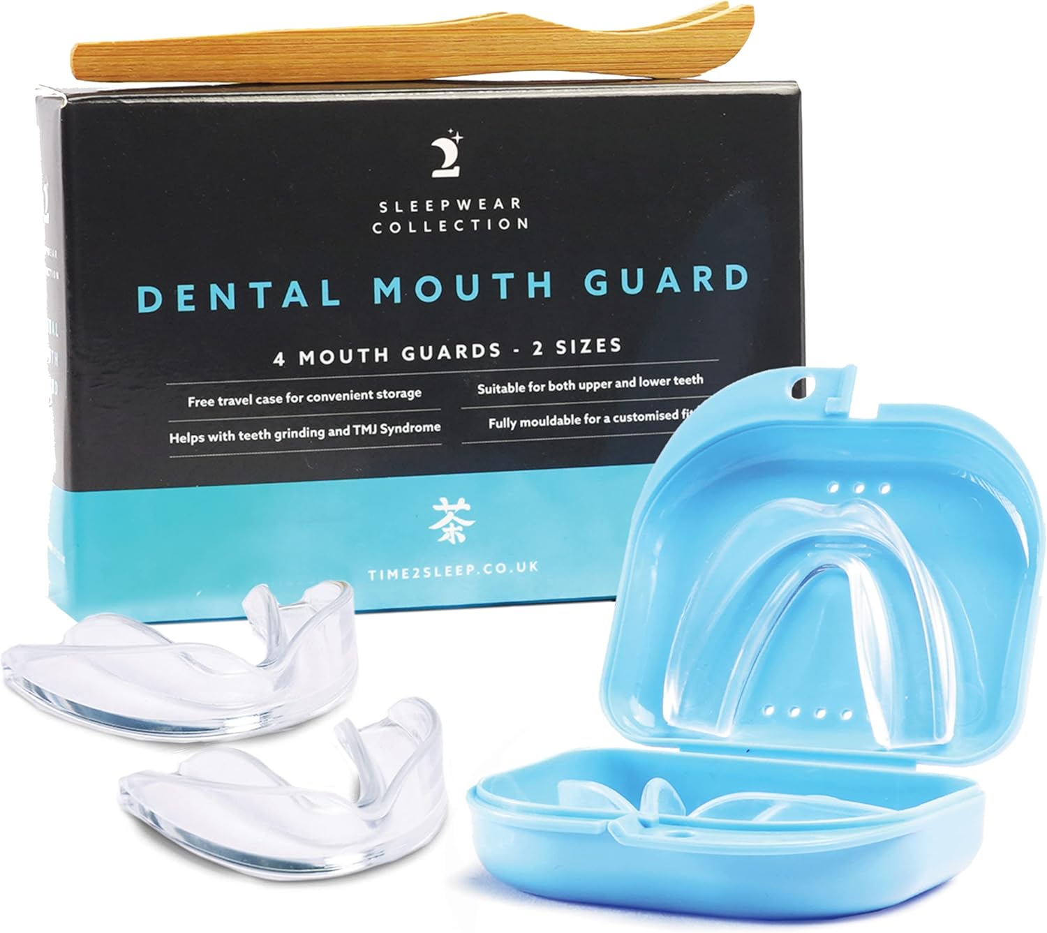 Férula Dental Anti Bruxismo