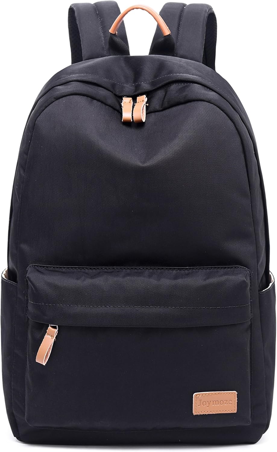 Mochila Escolar Retro Negra