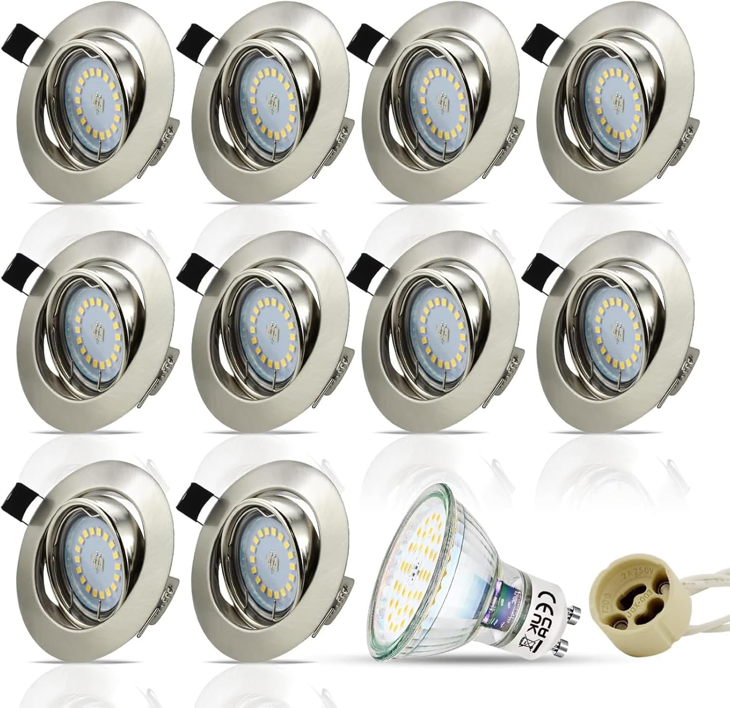 Downlight LED Giratorio 5W