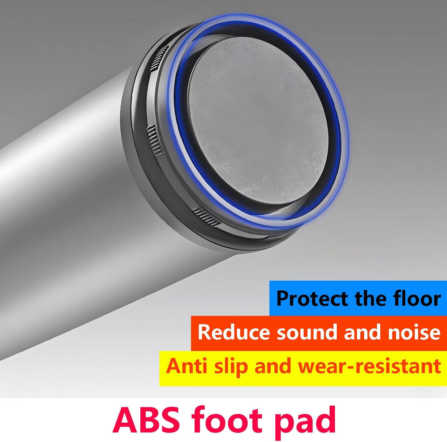 Patas Ajustables de Muebles