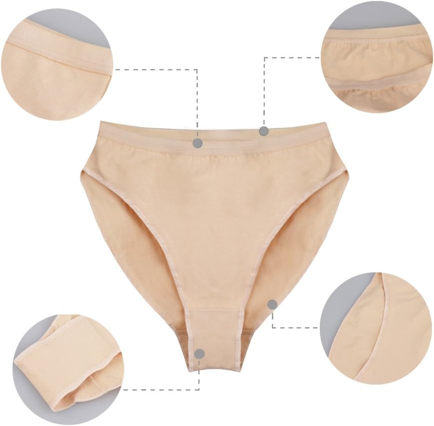 Bragas Bailarinas Paquete 3