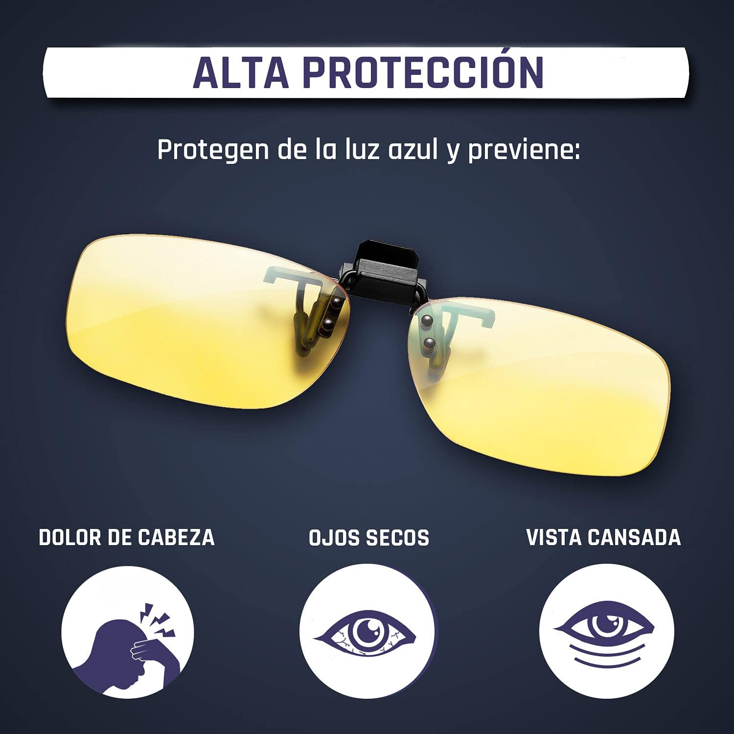 Gafas KLIM Anti Luz Azul 2024