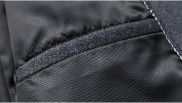 Abrigo Casual Masculino Clásico