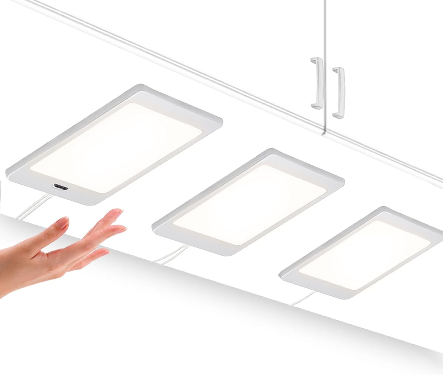 Lámparas LED Bajo Muebles 5W