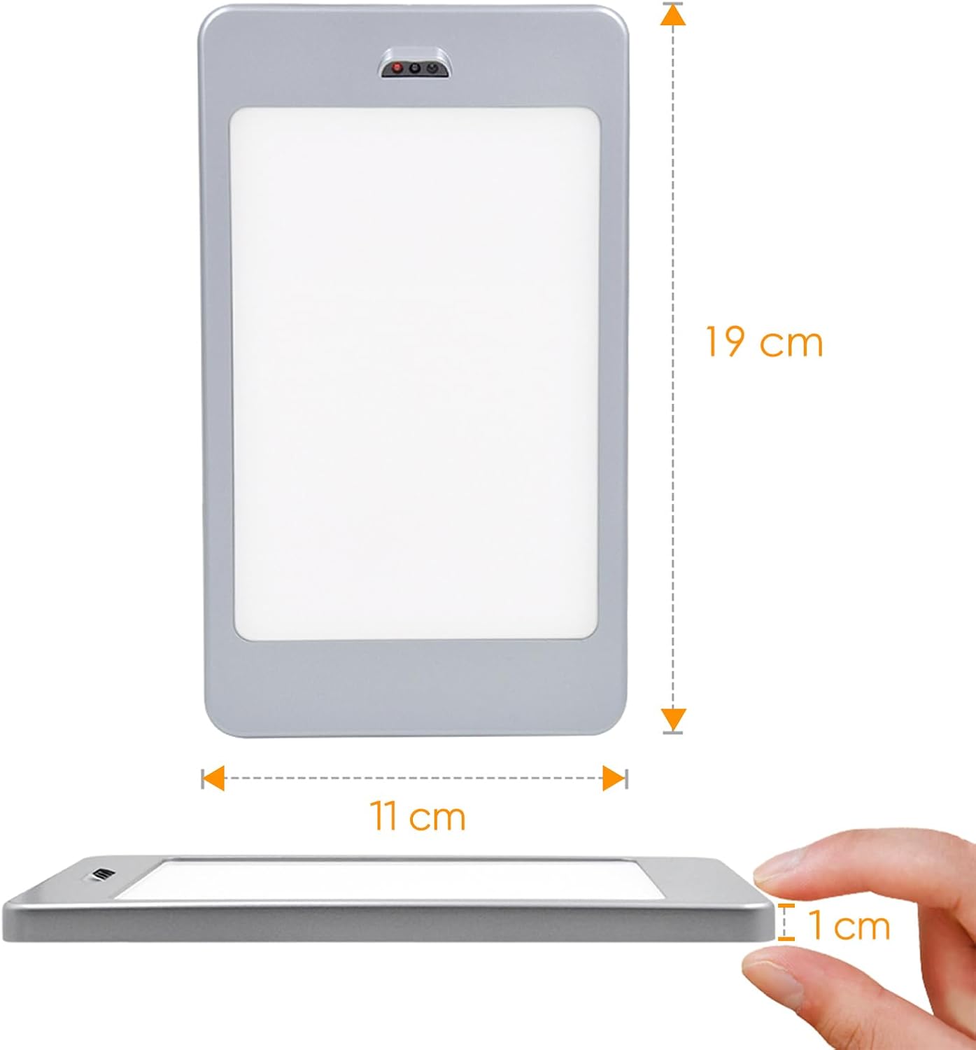 Lámparas LED Bajo Muebles 5W