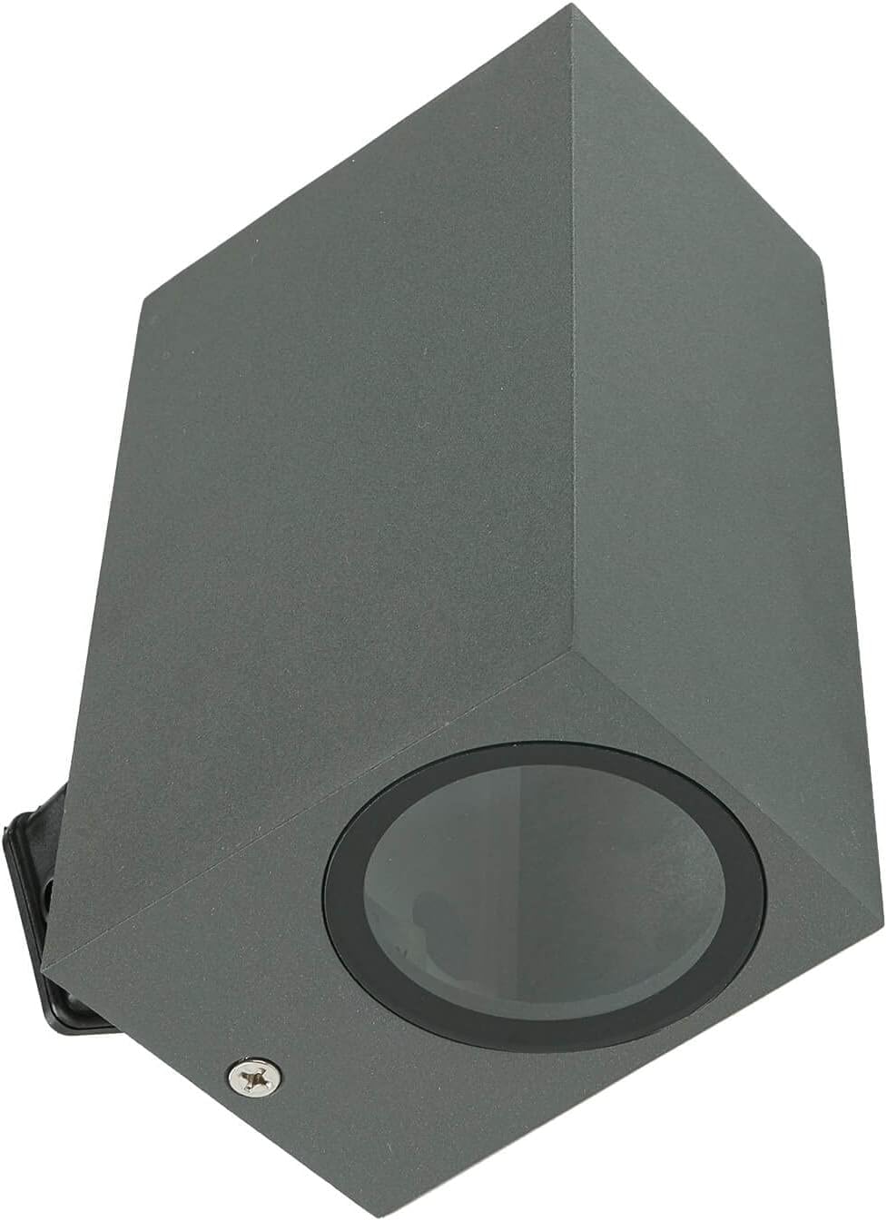 Lámpara exterior antracita IP44